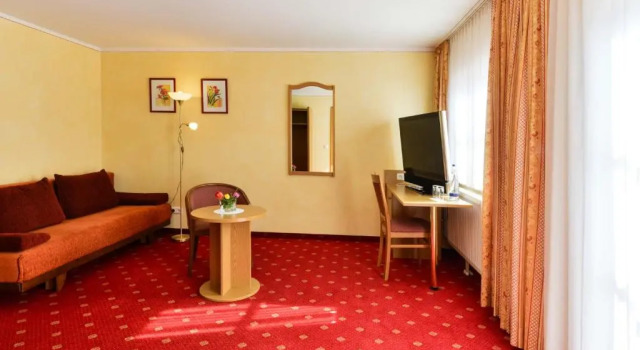 Номер Comfort Gasthof Mühlwinkl