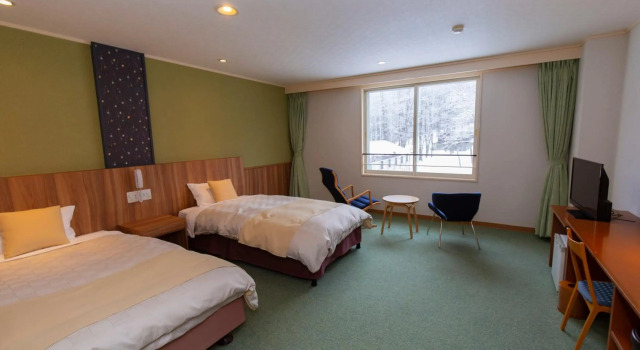 Kyukamura Nyuto-Onsenkyo, Réserver Hôtel Semboku Akita