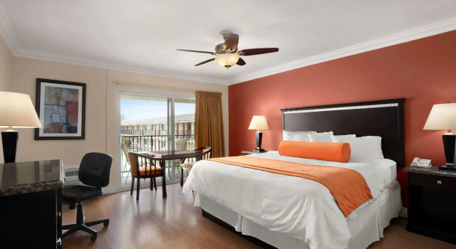 Двухместный номер Standard Quality Inn & Suites Santa Maria