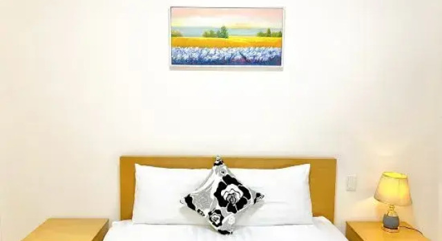 Люкс Deluxe M Saigon Apartment-The Manor 2