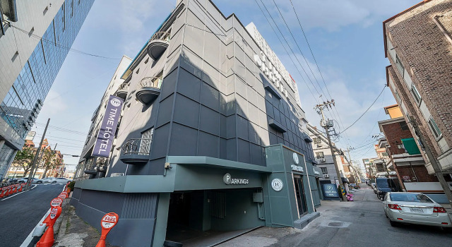 Cheongju Time Hotel