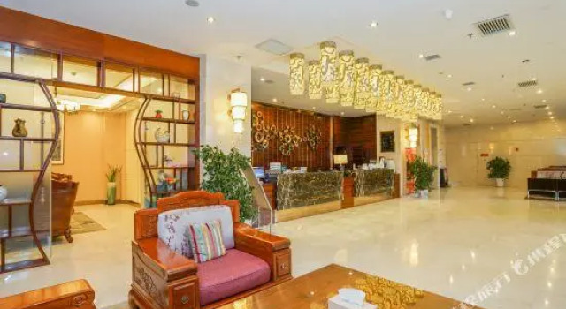Люкс Presidential Hanyan Pearl Hotel