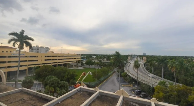 Апартаменты 659 Apartment Hollywood Beach