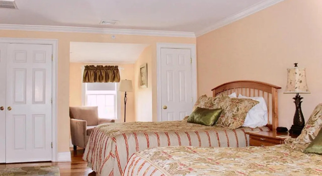Номер Standard Compass Rose Inn