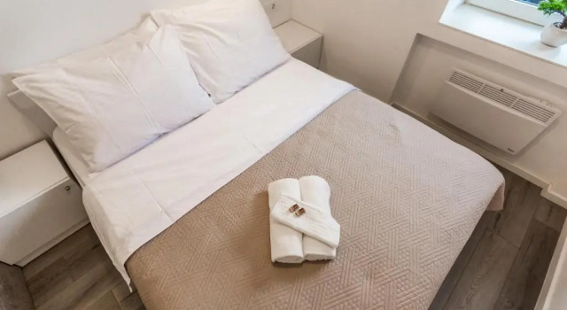 Студия Kings Street Apartments