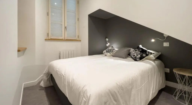 Апартаменты Appartement R2 T2 Rodez Centre Historique