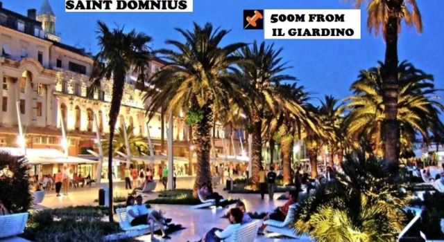 Номер Deluxe Il Giardino Luxury Rooms & Suites