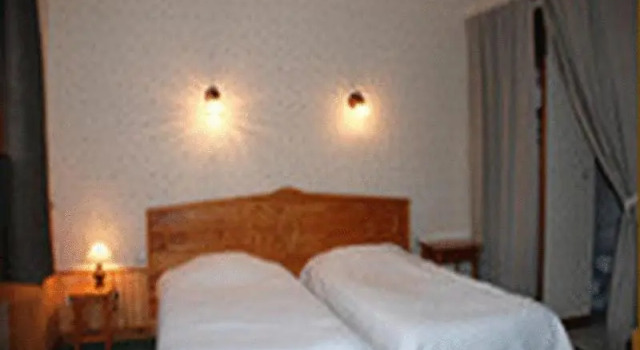 Одноместный номер Standard LOGIS - Auberge Du Colombier