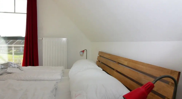 Коттедж Komfortables Ferienhaus in Friedrichskoog-Spitze