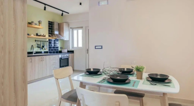 Апартаменты Corner45 Apartments in Kalamaki Center, by ZanteWize