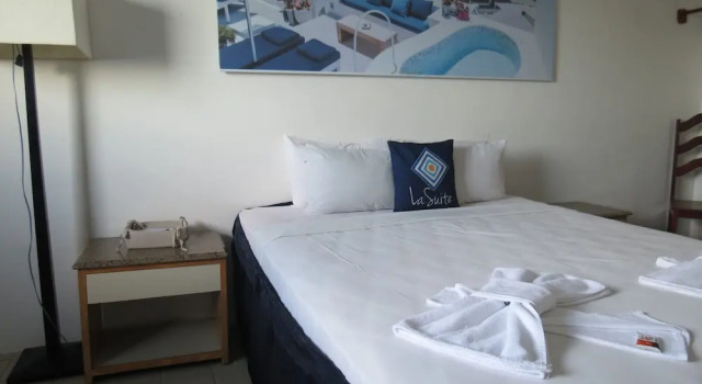 Люкс La Suite Praia Hotel