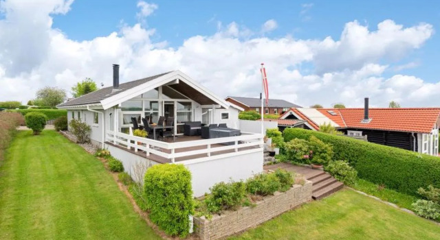 Holiday Home Heimeram - 150m from the sea by Interhome, Prenota Hotel Hejlsminde Danimarca Meridionale
