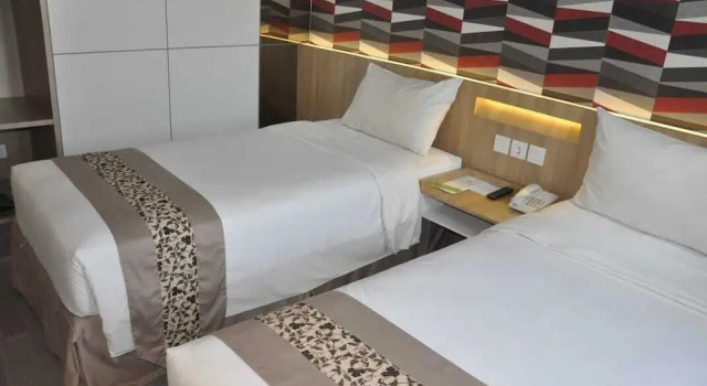 Camera doppia Superior 2 camere Sala View Hotel