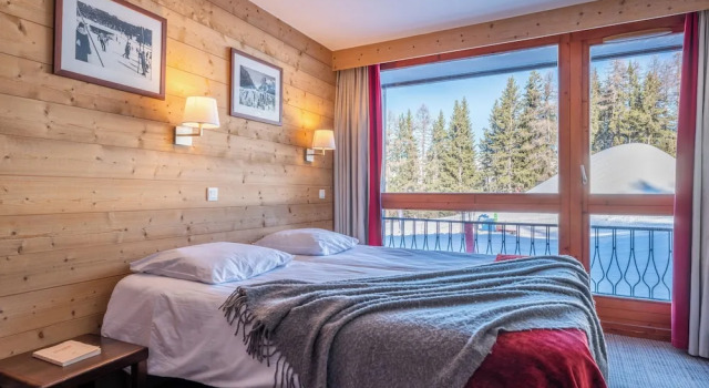 Апартаменты Pierre & Vacances Residence le Belmont