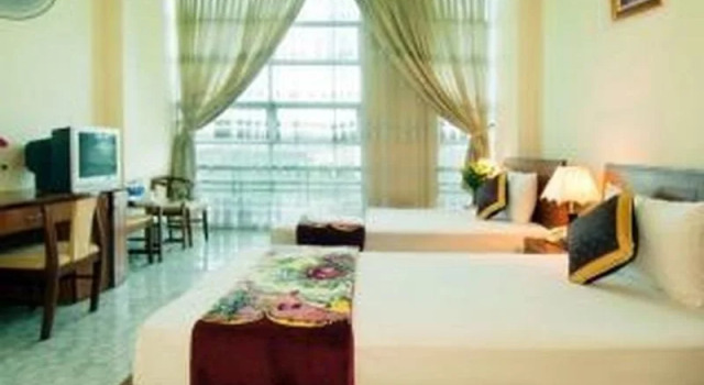 Ha Binh Hotel, Prenota Hotel Hotel a Da Nang con parcheggio, Parcheggio