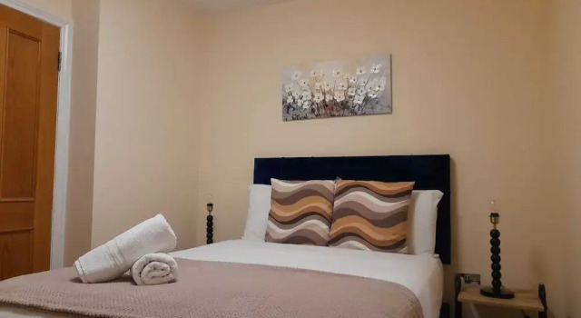 Студия Warm Apartments in Queensway