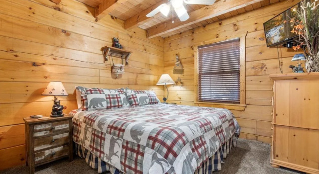 Huckleberry Ridge by Jackson Mountain Rentals