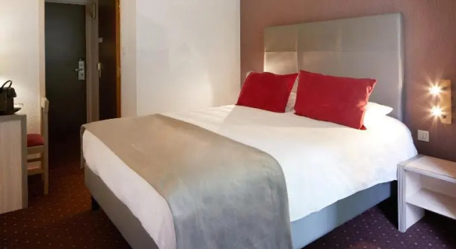 Двухместный номер Standard Hotel Aigue Marine