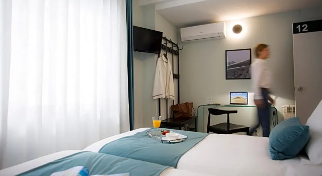 Номер Deluxe Palacios Rooms