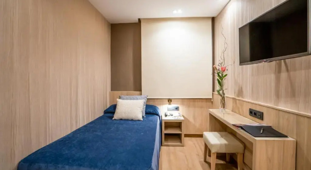 Одноместный номер Hotel Rialto