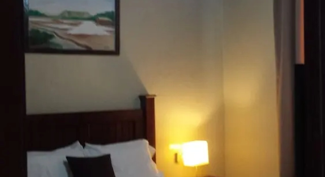 Одноместный номер Standard с балконом Hotel Marbella Montecristi