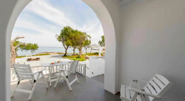 Appartamento Nefeli Sunset Studios