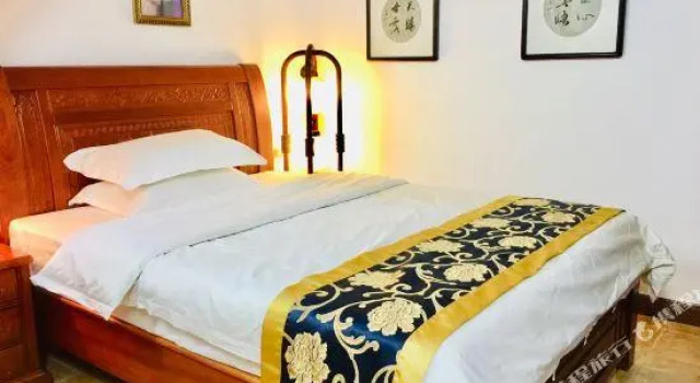 Ganluxuan Boutique Hostel