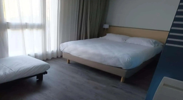 Трёхместный номер Superior Best Western Armor Park Dinan et Spa