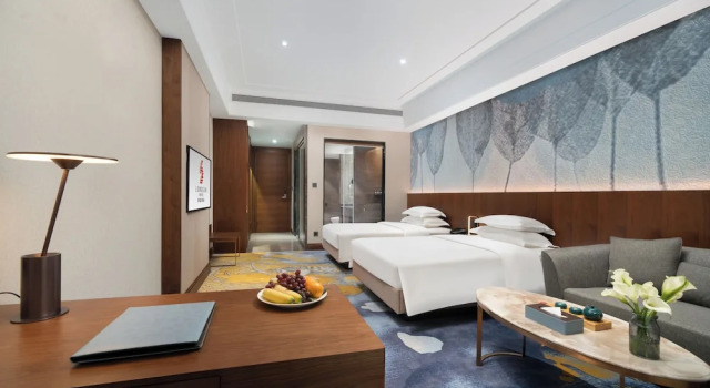 Двухместный номер Executive Langson Dongguan - Dalang Songshan Lake