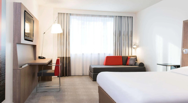 Novotel Brussels City Centre