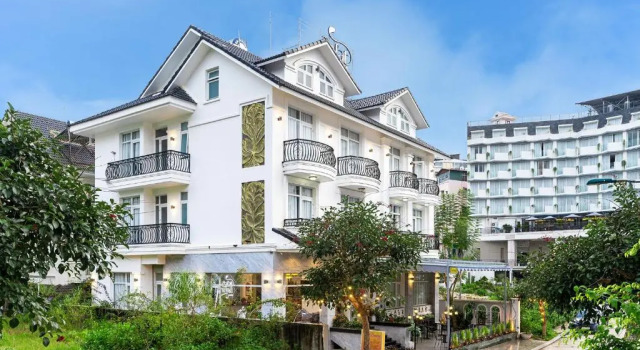 Dalat Wind, Book Hotel Da Lat Lam Dong