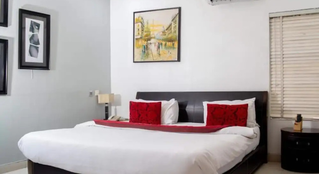 Номер Standard The Crib Art Hotel