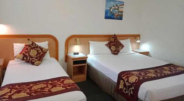 Espana Motel
