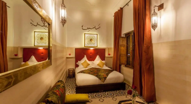 Двухместный номер Standard Riad Dar Yema