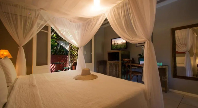 Двухместный номер Superior Pedra da Laguna Boutique Hotel SPA