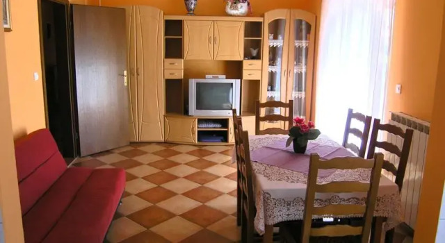 Apartments Trsina, Забронировать Апартаменты/квартира Крк остров Крк, рядом с Krk Harbour