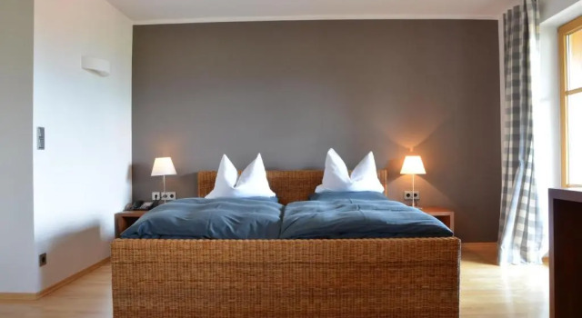 Номер Comfort Nebelhorn Relaxhotel