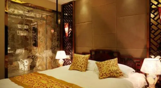 Xitang Lan Ting Yi Yuan Theme Inn