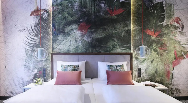 Номер Deluxe Hotel Zoo by Afrykarium Wroclaw