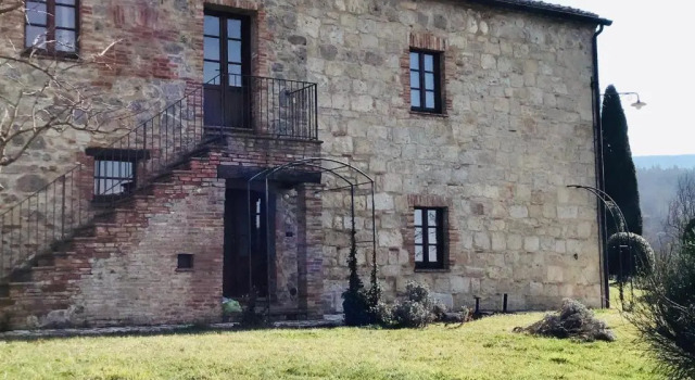 Borgo Fastelli - House in historical Borgo in Tuscany - Quercia, Забронировать Отель Сартеано Val di Chiana