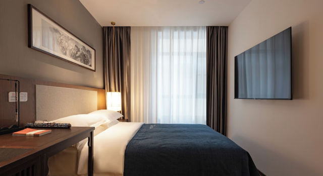 Номер Comfort Lavande Hotel Xian Bell Tower Muslim Street North Street Subway