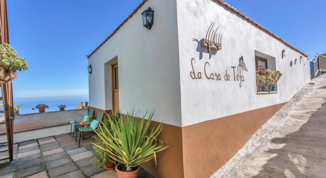 Casa de Teja, Buchen Sie Hotel La Orotava Teneriffa