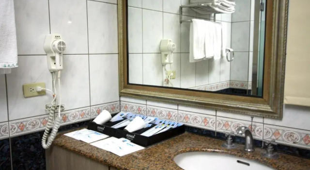 Четырёхместный номер Standard Wen Mei Motel