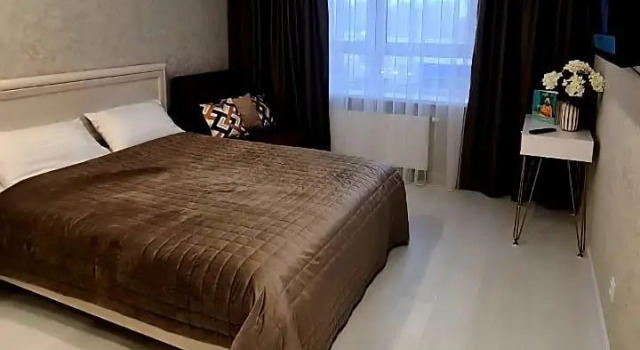 Apartment on Nasiba Zhiganova street 2A, Book Apartment Kazan Tatarstan