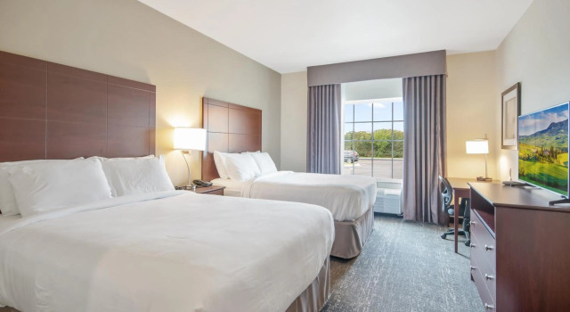 Cobblestone Hotel & Suites - Austin