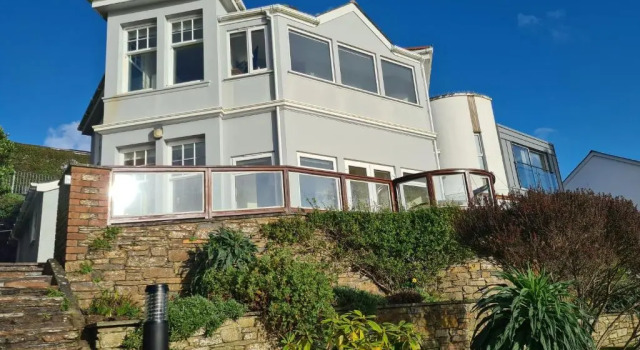 Upper Tresulian, Book Hotel Hoteller i Saint Mawes med parkering, Parkering