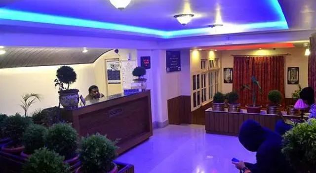 Hotel Yeasel continental by Staynest 100 meter from Ridge Park, Book Hotel Hotels in Sikkim with Parking, Parking