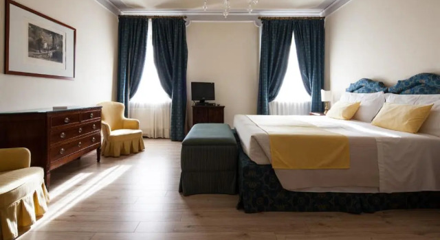 Одноместный полулюкс Hotel Relais Monaco