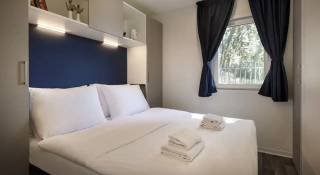 Porto Sole Campsite Mobile Homes, Забронировать Кемпинг Бизнес-отели Врсар, 4* 5*