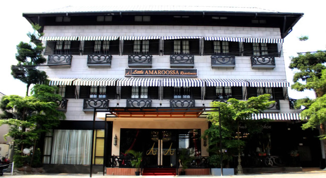 Superior Zimmer Little Amaroossa Residence Jakarta